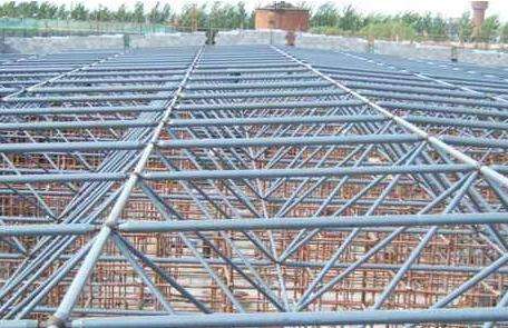 昌都网架加工厂家-钢结构网架高空散装怎么做？